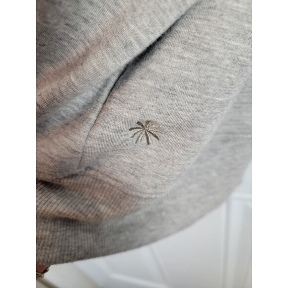 Athleta Apollo Crewneck Sweatshirt Size XL Gray - Picture 7 of 8